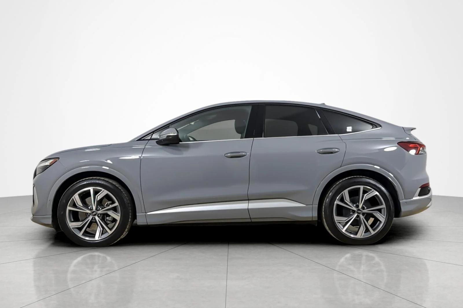 audi q4 sportback e-tron 2024 WA13UBFZ5RP046862 image audi q4 sportback e-tron 2024 WA13UBFZ5RP046862 image